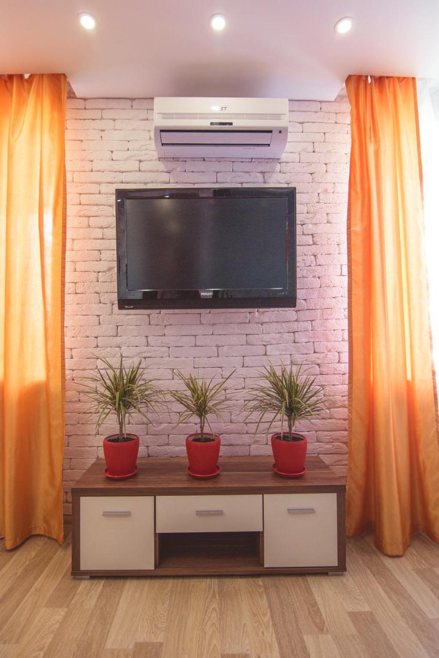 Vip Apartmen Harkovskaya スームィ エクステリア 写真